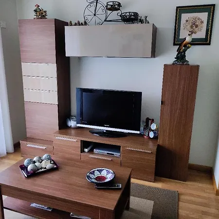 Precioso Con En Galicia / Playa Catedrales *