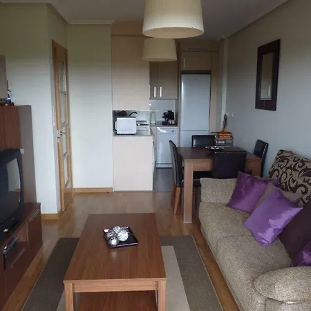 Apartment Precioso Con En Galicia / Playa Catedrales