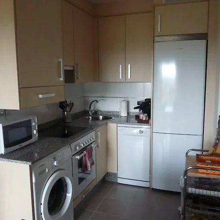 Precioso Con En Galicia / Playa Catedrales *