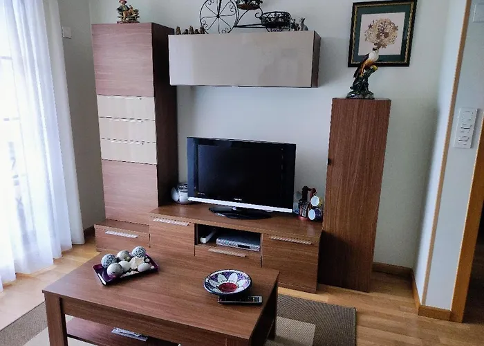 Precioso Con En Galicia / Playa Catedrales *