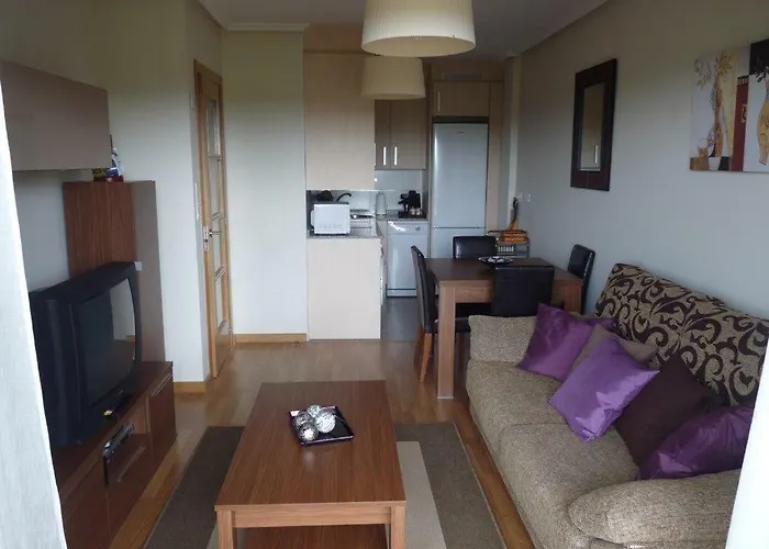 Διαμέρισμα Precioso Con En Galicia / Playa Catedrales