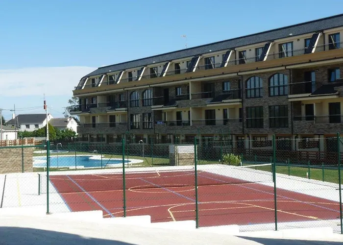 Precioso Con En Galicia / Playa Catedrales Foz