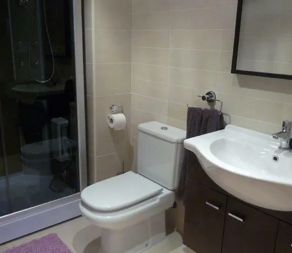 Διαμέρισμα Precioso Con En Galicia / Playa Catedrales