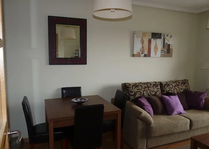 Διαμέρισμα Precioso Con En Galicia / Playa Catedrales