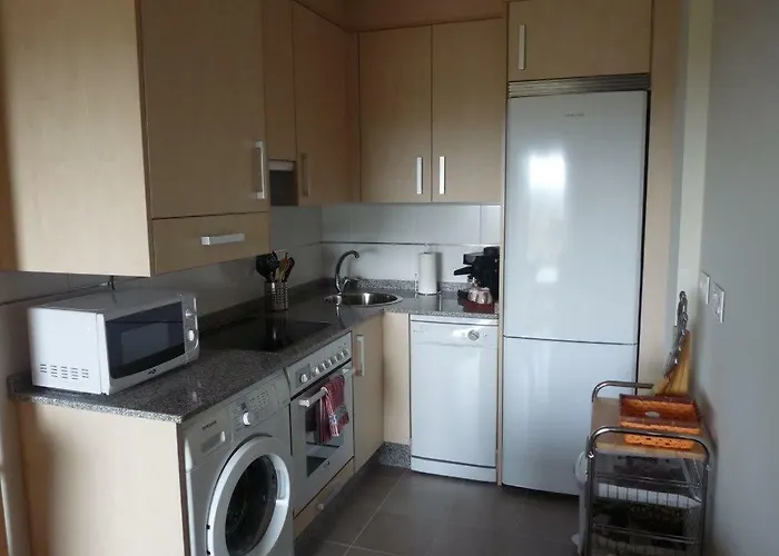 Precioso Con En Galicia / Playa Catedrales *