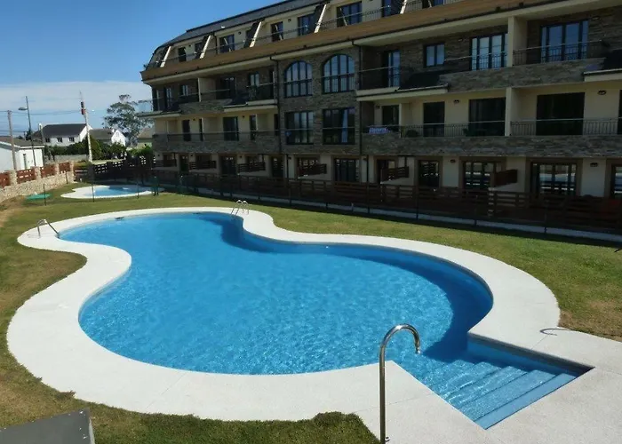 Precioso Con En Galicia / Playa Catedrales Foz