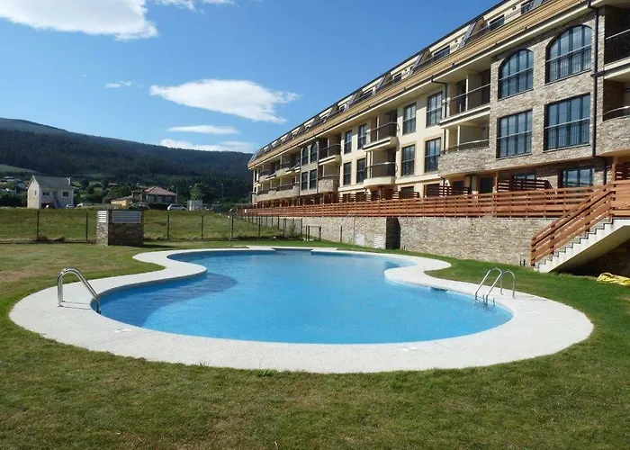 Precioso Con En Galicia / Playa Catedrales